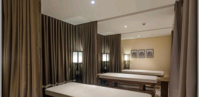 Classy 2Br Suite At Eastwood City With Pool And City Skyline View Μανίλα Εξωτερικό φωτογραφία