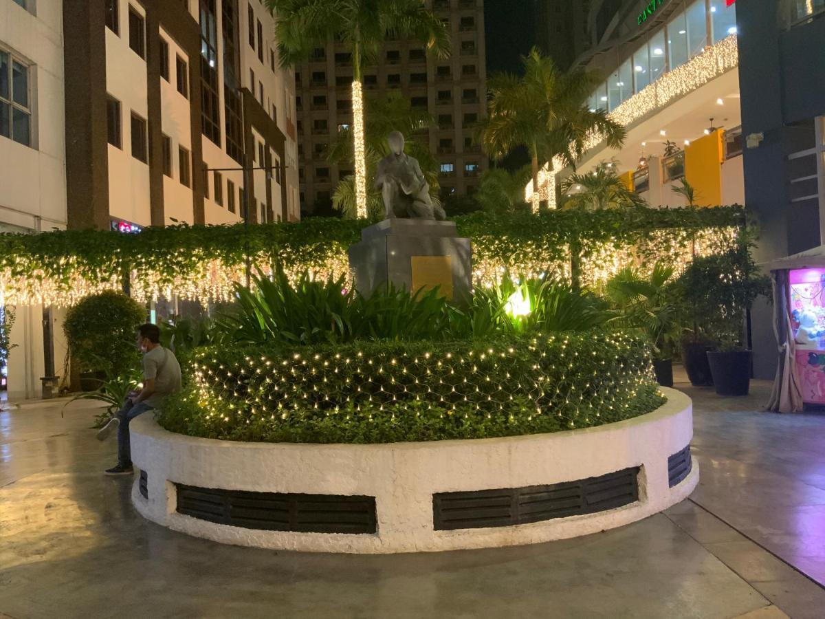 Classy 2Br Suite At Eastwood City With Pool And City Skyline View Μανίλα Εξωτερικό φωτογραφία