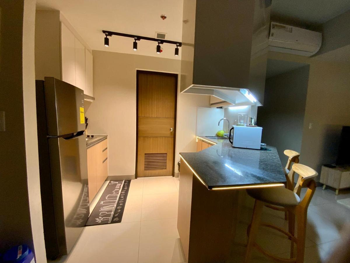 Classy 2Br Suite At Eastwood City With Pool And City Skyline View Μανίλα Εξωτερικό φωτογραφία